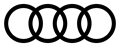 Logo of Audi - Luis Muñoz Marín International Lufthavn